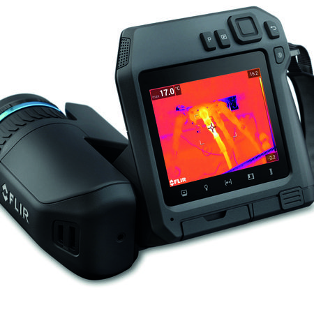 Thermographie Kamera